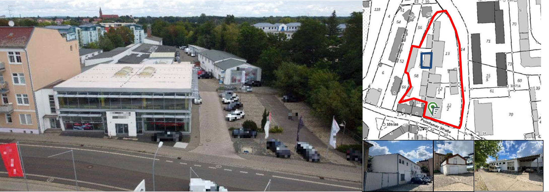 Gewerbeobjekt in Potsdamer Straße 10, 14776 Brandenburg an der Havel - Bild 5