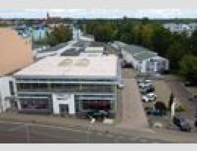 Gewerbeobjekt in Potsdamer Straße 10, 14776 Brandenburg an der Havel