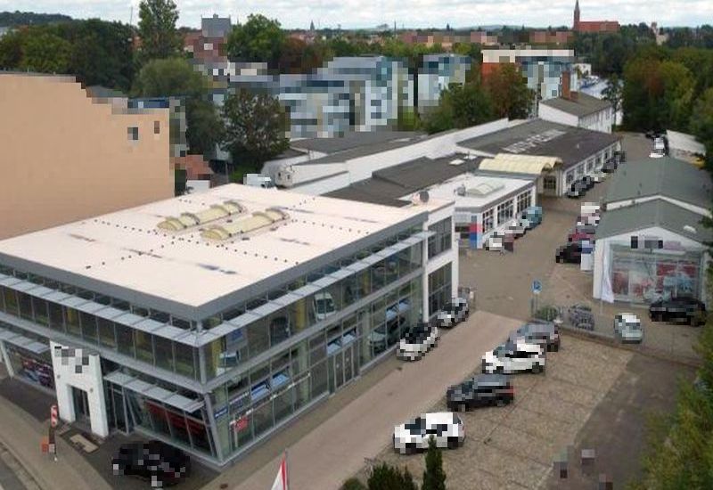 Gewerbeobjekt in Potsdamer Straße 10, 14776 Brandenburg an der Havel