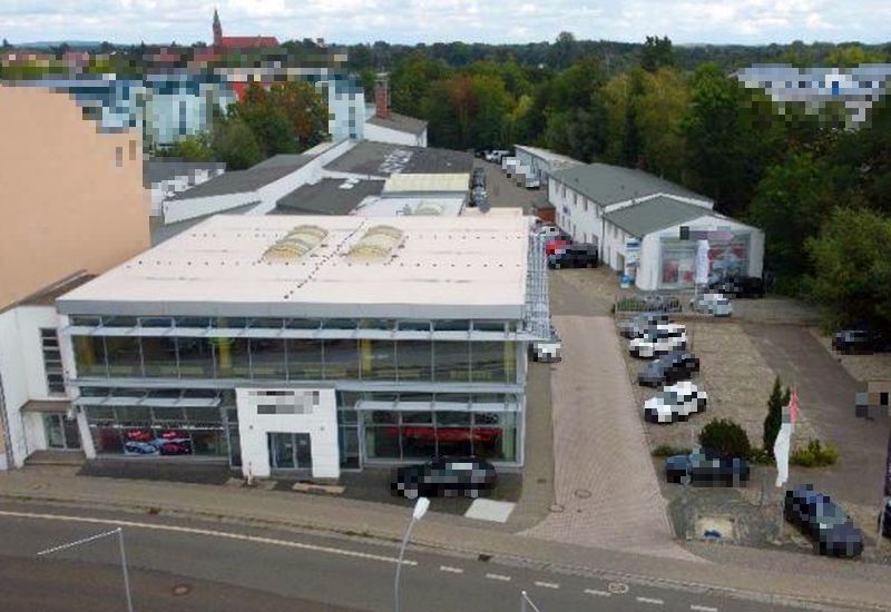 Gewerbeobjekt in Potsdamer Straße 10, 14776 Brandenburg an der Havel - Bild 2