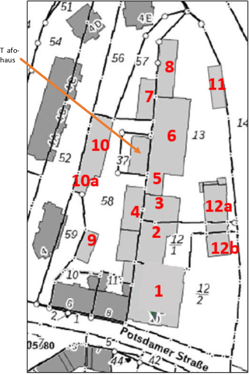 brandenburg 2 K 121/23 Potsdamer Straße 10, 14776 Brandenburg an der Havel 6