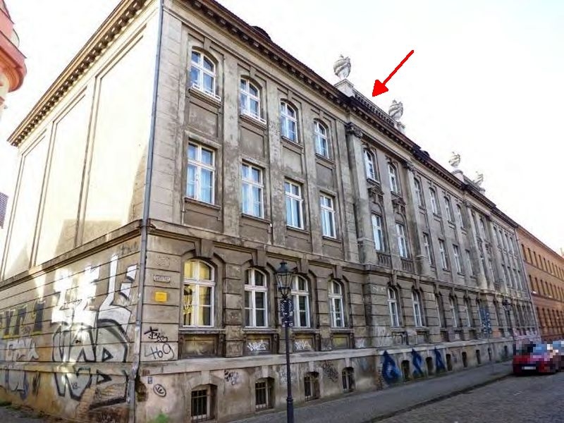 Eigentumswohnung im Rohbau in Siefertstraße 7-8, 14467 Potsdam