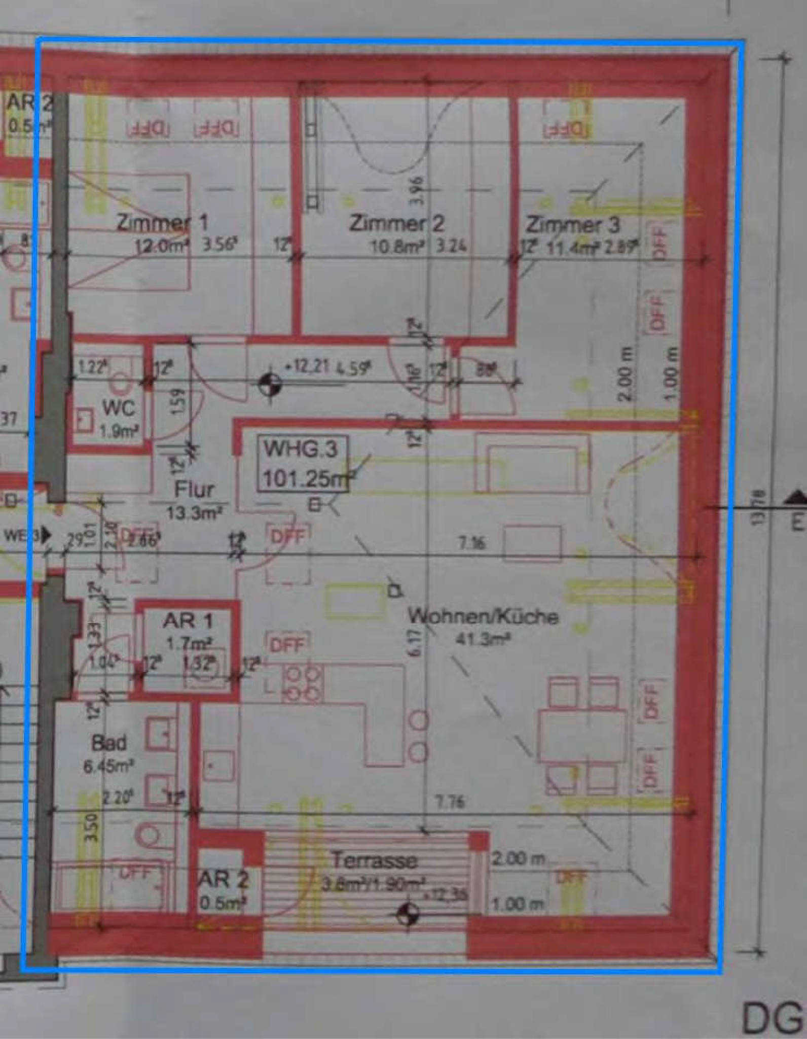 Eigentumswohnungsrohling in Siefertstraße 7-8, 14467 Potsdam - Bild 5