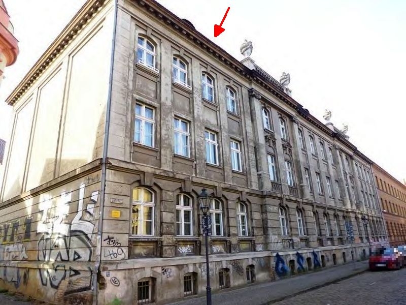 Eigentumswohnungsrohling in Siefertstraße 7-8, 14467 Potsdam