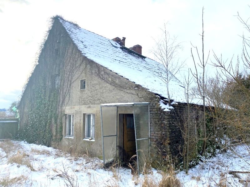Grundstück in Möthlower Hauptstraße 21, 14715 Märkisch Luch OT Möthlow