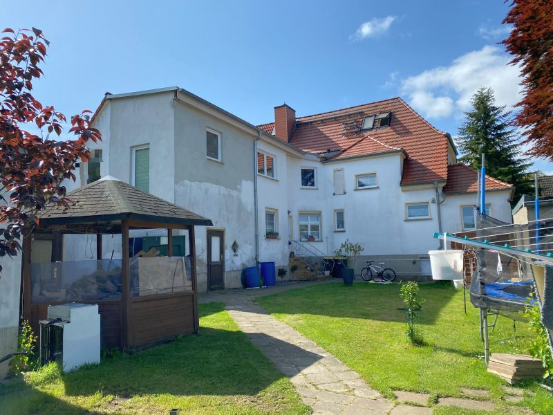 Einfamilienhaus in Florastraße 10, 14641 Nauen