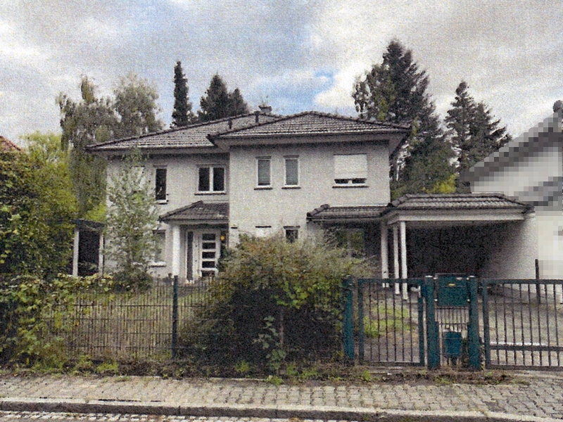 Mehrfamilienhaus in Hirschwechsel 14, 14532 Kleinmachnow