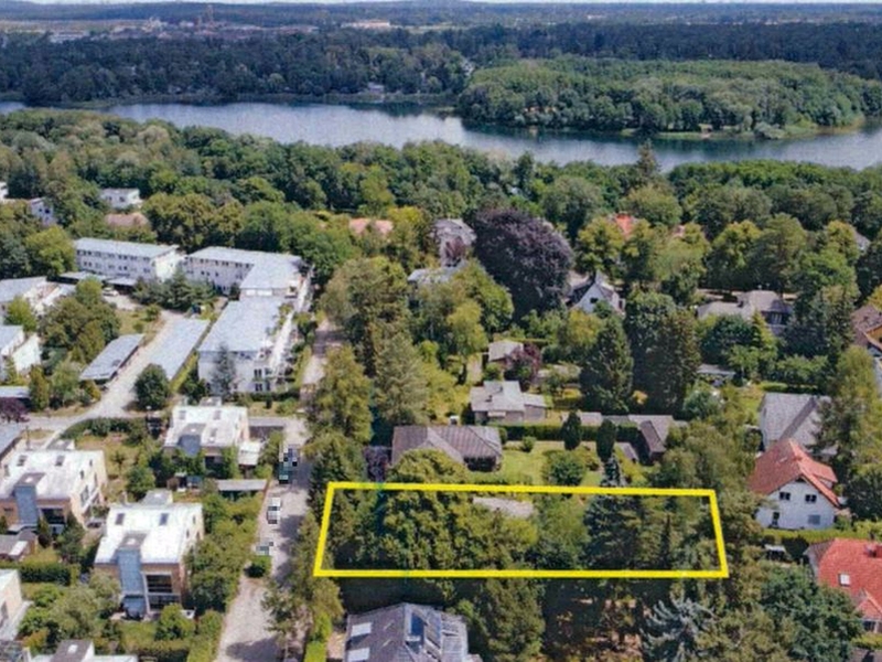 brandenburg 2 K 13-24 Bergstraße 9, 14476 Potsdam OT Groß Glienicke
