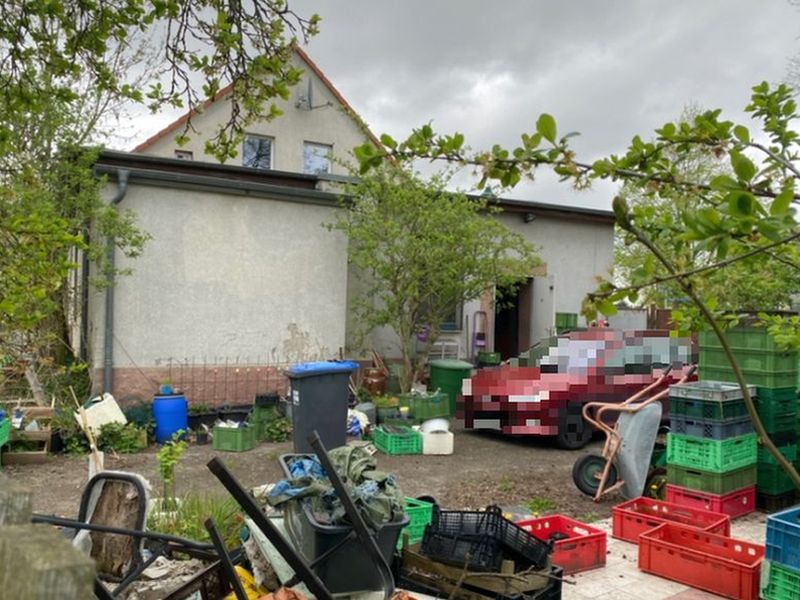Wohnen/Gewerbe in Möthlower Hauptstraße 5, 14715 Märkisch Luch OT Möthlow