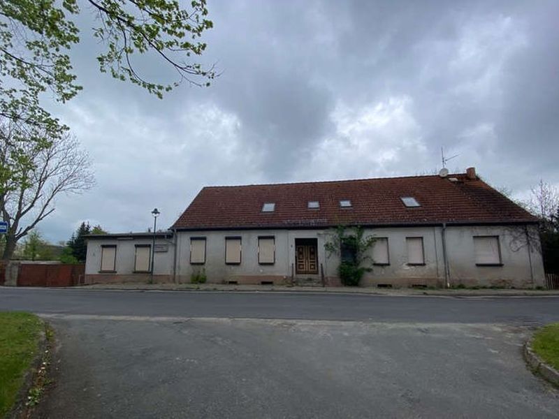 Wohnen/Gewerbe in Möthlower Hauptstraße 5, 14715 Märkisch Luch OT Möthlow