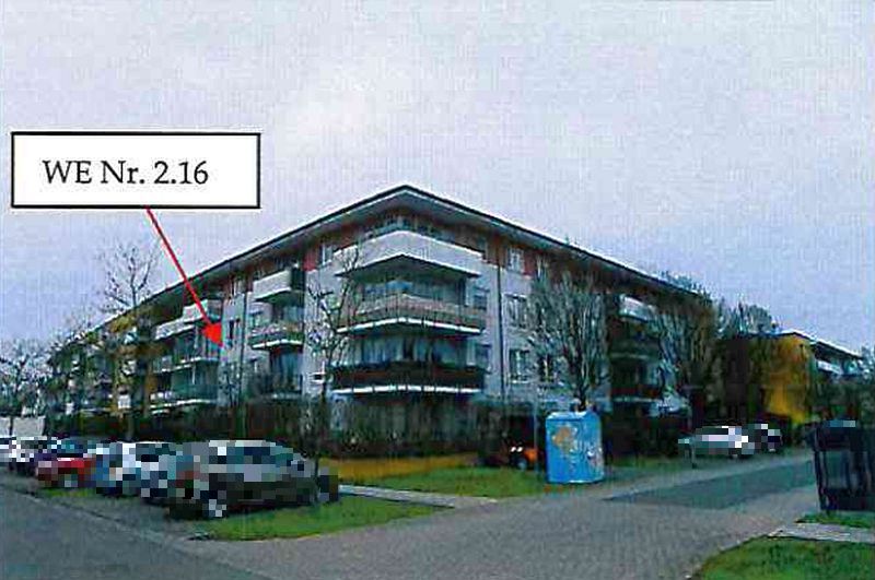 1- bis 2,5-Zimmer-Wohnung in Nobelstraße 1, 14612 Falkensee - Bild 2