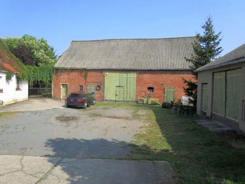 Wohnhaus/Landwirtschaftsflächen in Otto-Lilienthal-Straße 56a, 57, 14728 Gollenberg OT Stölln - Bild 3