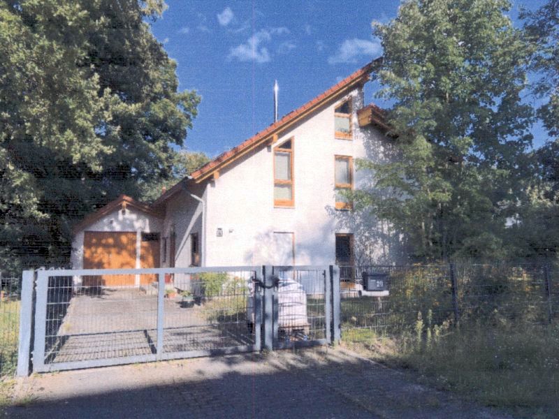 Einfamilienhaus in Finkenweg 20, 14612 Falkensee