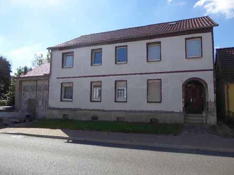 Einfamilienhaus 2 K 137-25 Belziger Straße 6, 14827 Wiesenburg/Mark OT Reetz