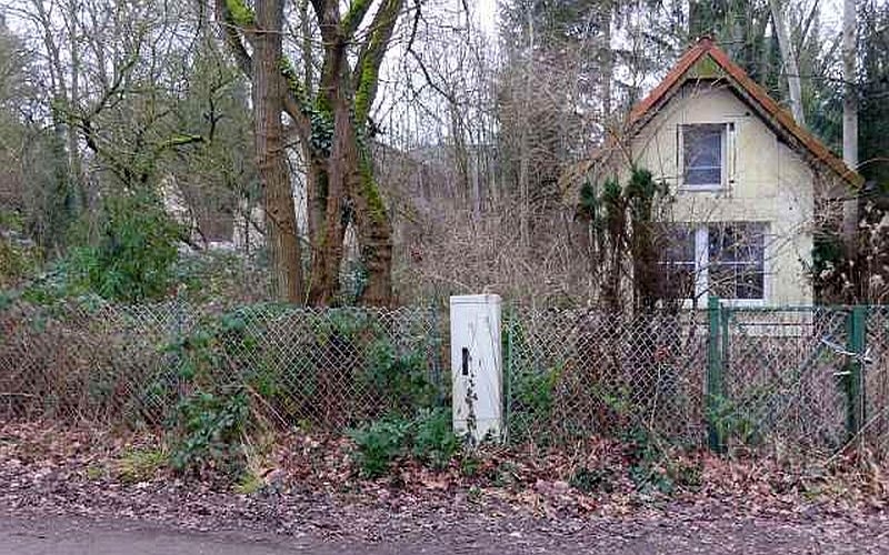 Grundstück in Forstweg 10, 14612 Falkensee OT Finkenkrug - Bild 4