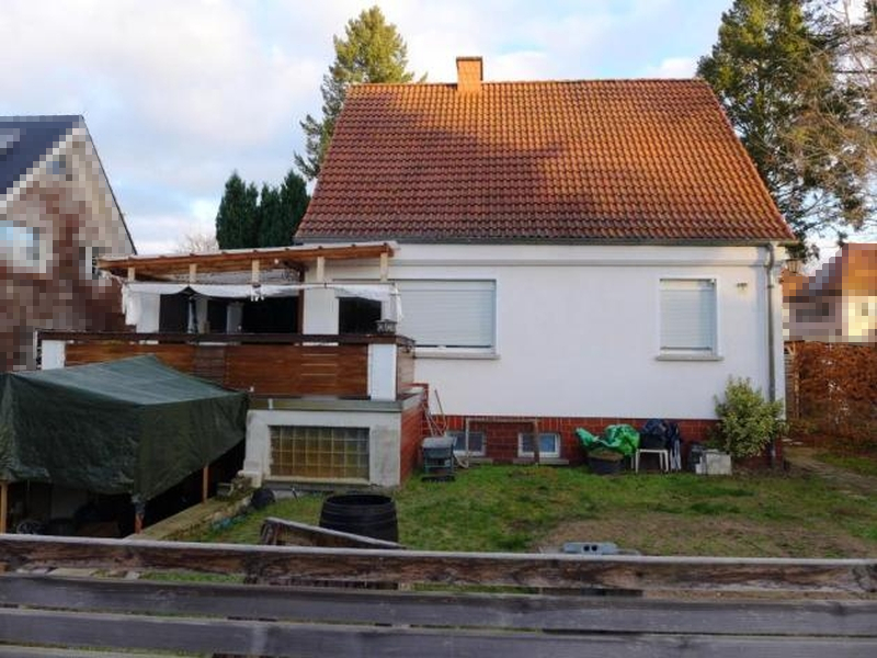 Einfamilienhaus in Patrizierweg 7, 14480 Potsdam - Babelsberg