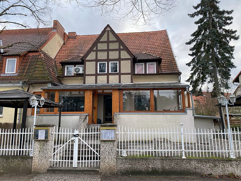 Wohnen/Gewerbe in Karl-Marx-Straße 52b, 14532 Kleinmachnow