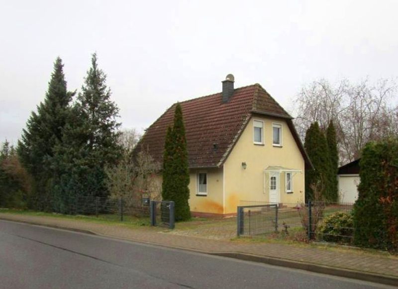 Einfamilienhaus 2 K 144-24 Schmergower Straße 25, 14550 Groß Kreutz (Havel) OT Deetz