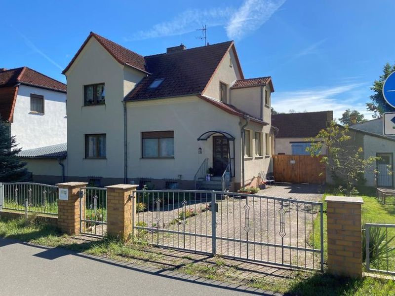Bauerngehöft in Leipziger Chaussee 30, 14552 Michendorf OT Wildenbruch