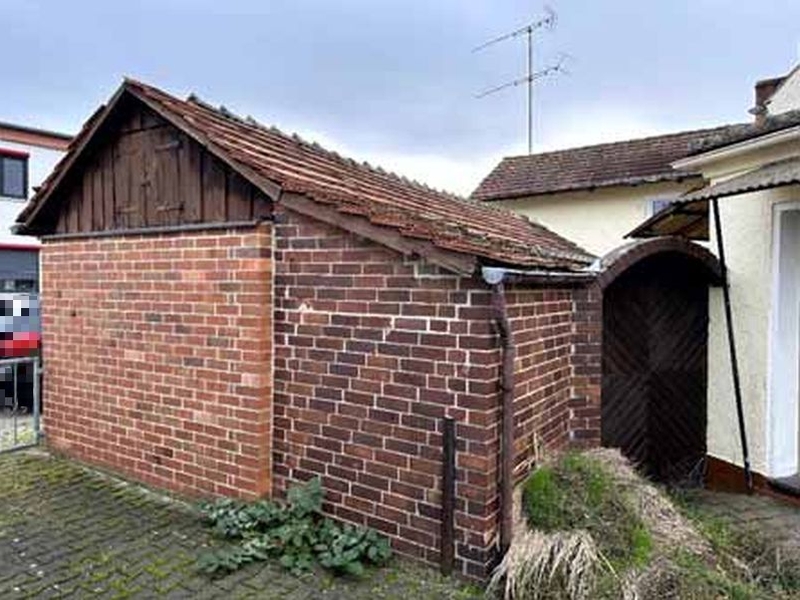 Wohnen/Gewerbe in Bahnhofstraße 50, 14822 Brück - Bild 2
