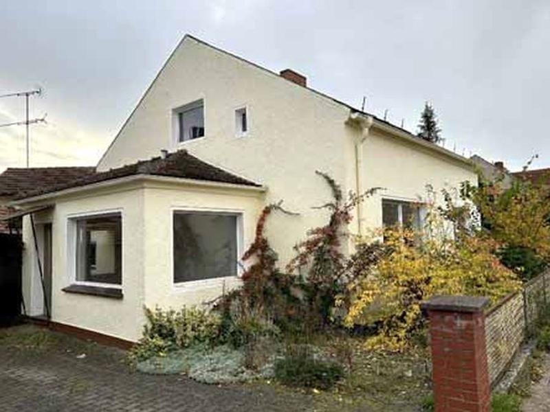 Bahnhofstraße 50, 14822 Brück