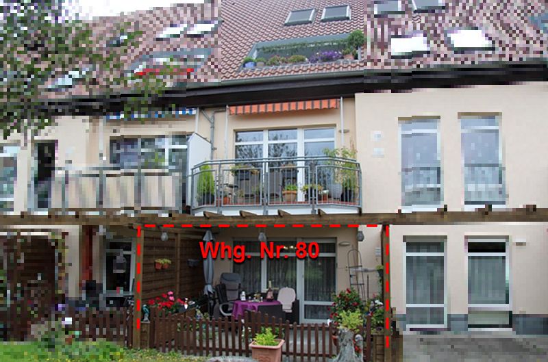1- bis 2,5-Zimmer-Wohnung in Koblenzer Straße 29, 14612 Falkensee - Bild 3