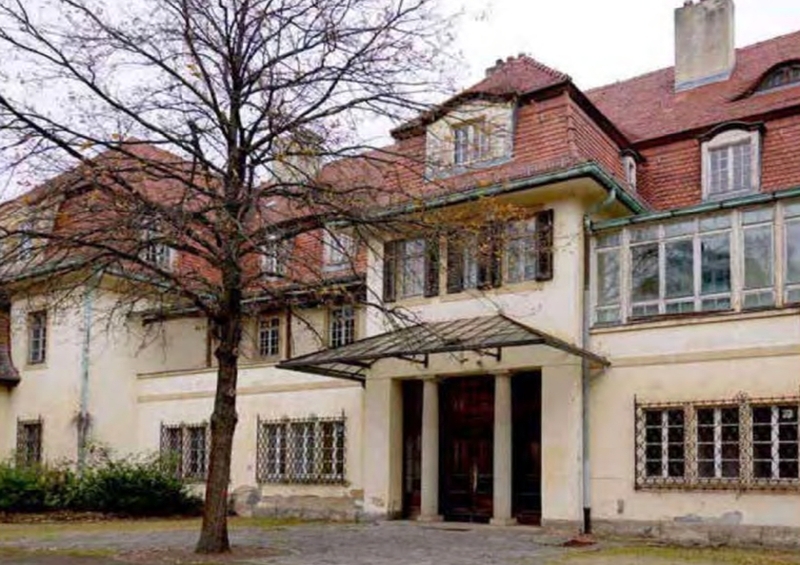 Brandenburg 2 K 159-22 Heinrich-Heine-Weg 14a, 14476 Potsdam, Neu Fahrland 1