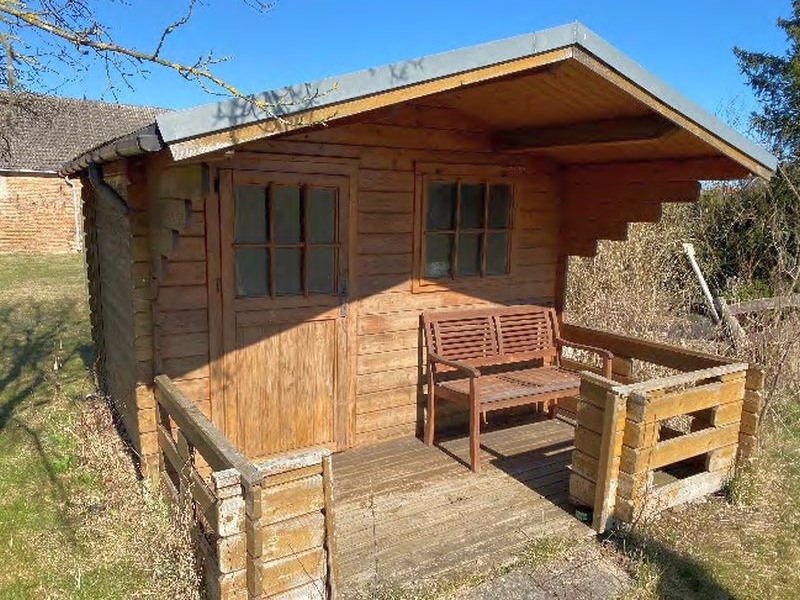 Mehrfamilienhaus in Bahnhofstraße 15, 14827 Wiesenburg/Mark-Medewitz