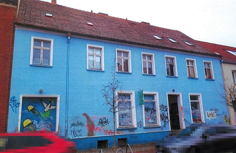 Wohnen/Gewerbe 2 K 166-24 Forststraße 54, 14712 Rathenow