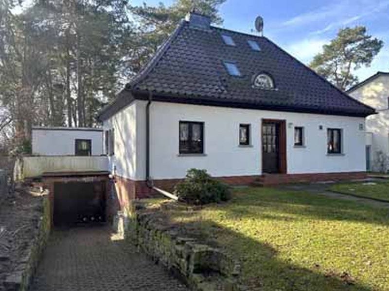 Einfamilienhaus in Am Ufer 10, 14548 Schwielowsee OT Geltow - Bild 5