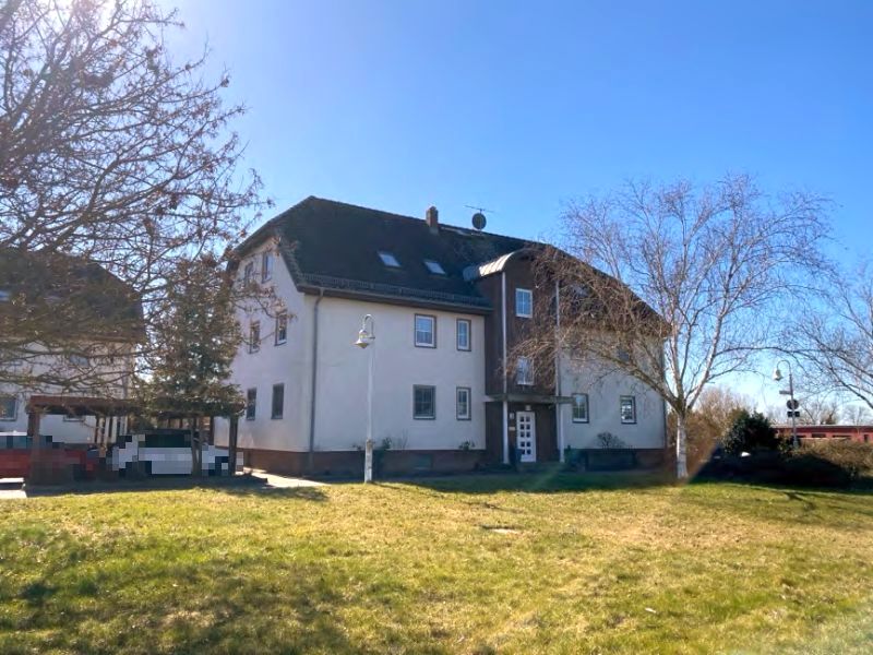 Mehrfamilienhaus 2 K 172-24 Am Trebelsee 1, 2, 3, 4, Pferdewerderweg, 14669 Ketzin OT Zachow