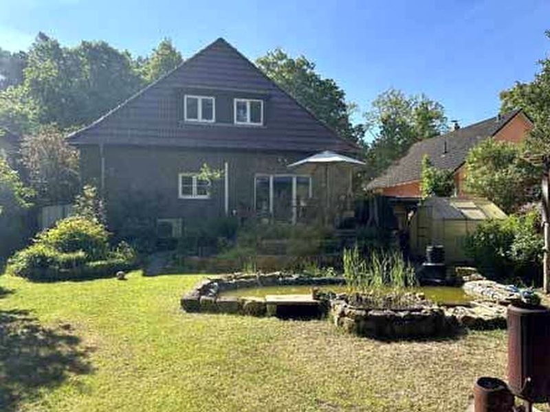 Einfamilienhaus in Max-Sabersky-Allee 34, 14513 Teltow