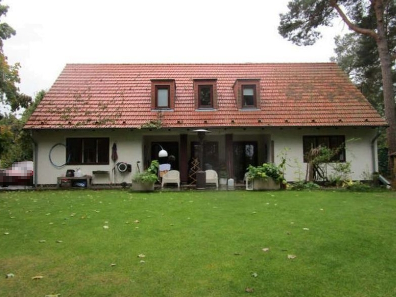 Einfamilienhaus in Hauptstraße 43, 14554 Seddin (Seddiner See)