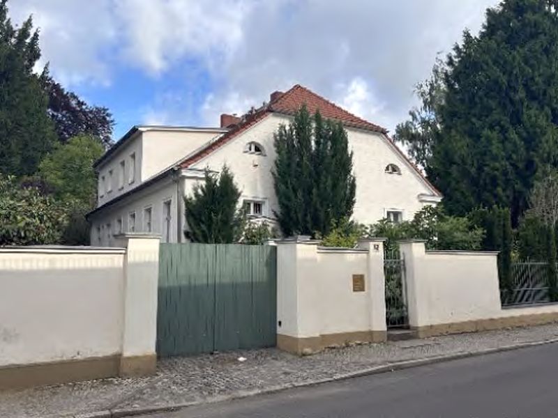 Einfamilienhaus 2 K 24-24 Eisenhartstraße 12, 14469 Potsdam