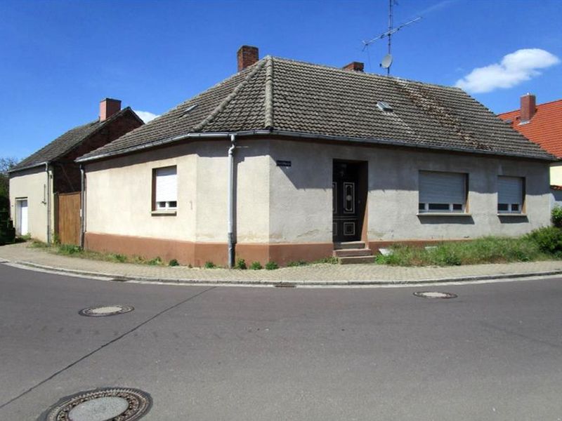 Einfamilienhaus in Untertorstraße 7, 14828 Görzke