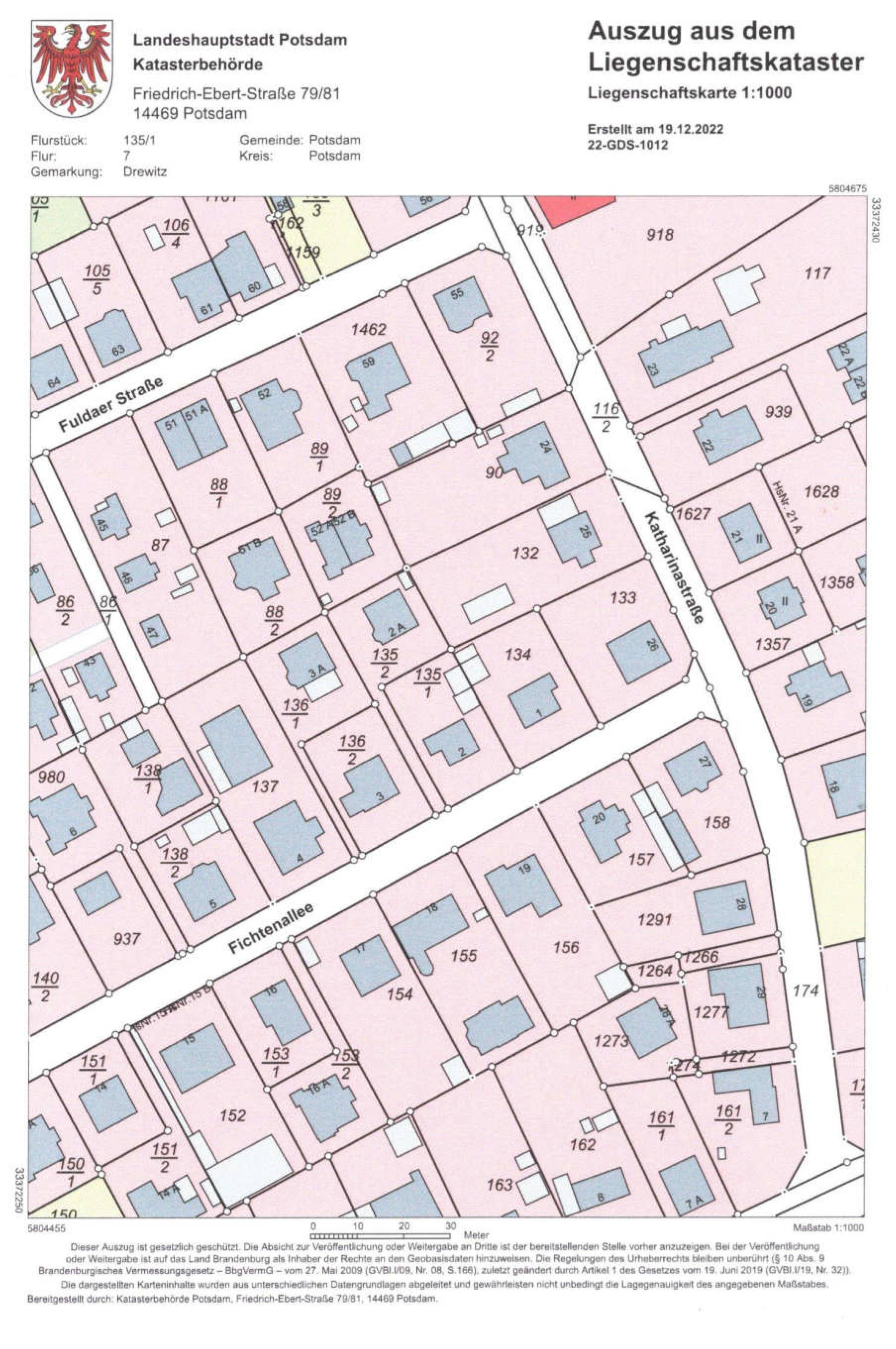 Einfamilienhaus in Fichtenallee 2, 14480 Potsdam - Bild 4