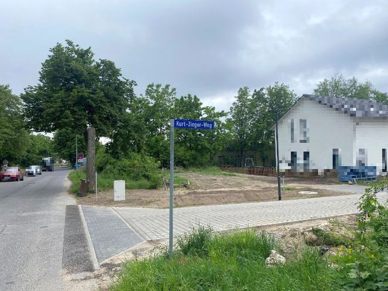 Grundstück in Kurt-Zieger-Weg, 14532 Stahnsdorf - Bild 4