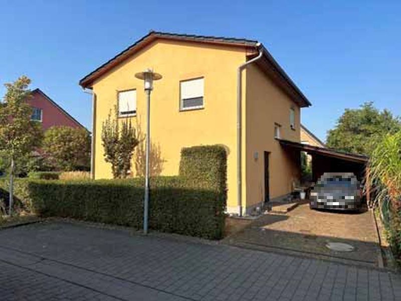 Einfamilienhaus in Theodor-Echtermeyer-Straße 21, 14469 Potsdam