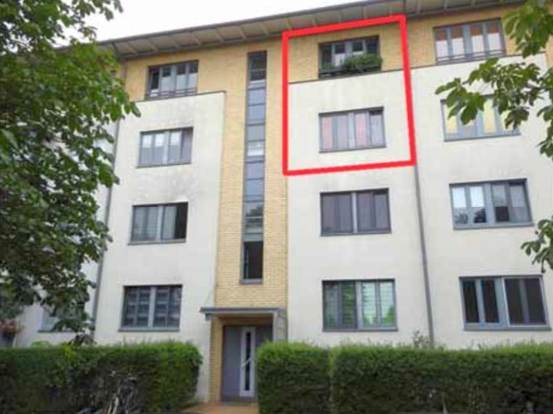 Horkheimerstraße 12a, 14612 Falkensee