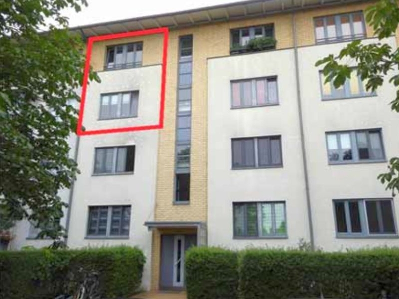 Horkheimerstraße 12a, 14612 Falkensee
