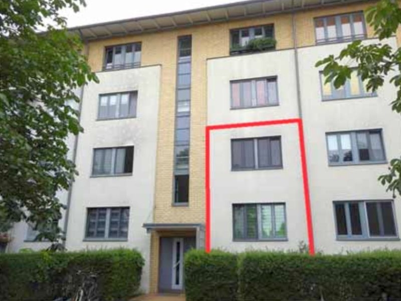 Wohnungseigentum in Horkheimerstraße 12a, 14612 Falkensee