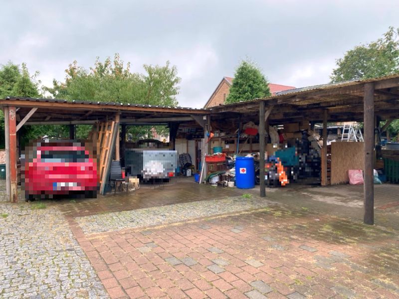 brandenburg 2 K 43-24 Pernitzer Straße 1, Altes Dorf 1, 14797 Kloster Lehnin