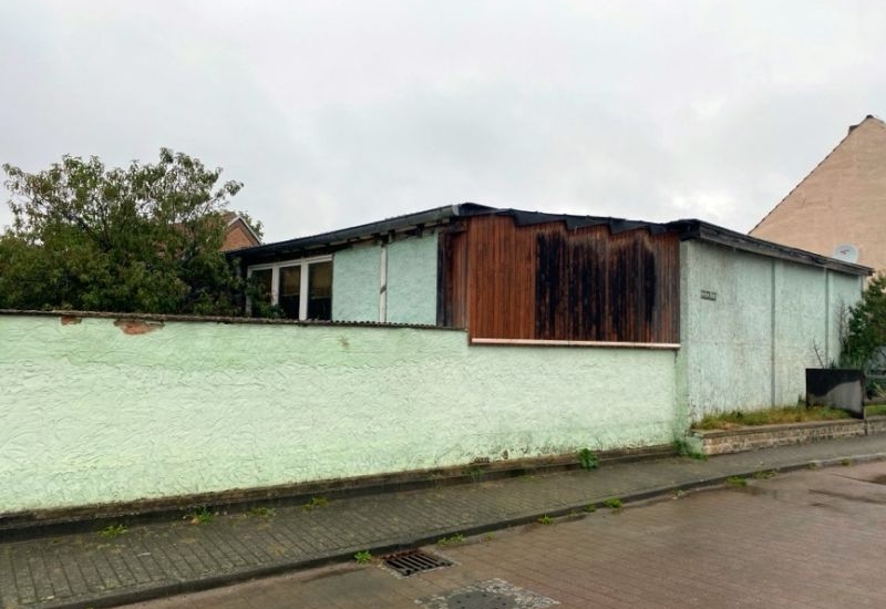 Mehrfamilienhaus in Pernitzer Straße 1, Altes Dorf 1, 14797 Kloster Lehnin