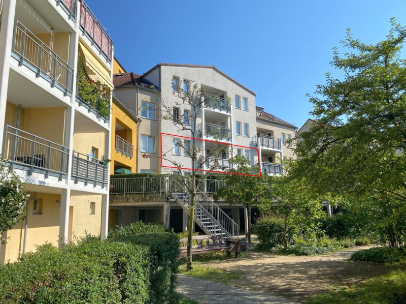 1- bis 2,5-Zimmer-Wohnung in Zum Teich 14, 14480 Potsdam
