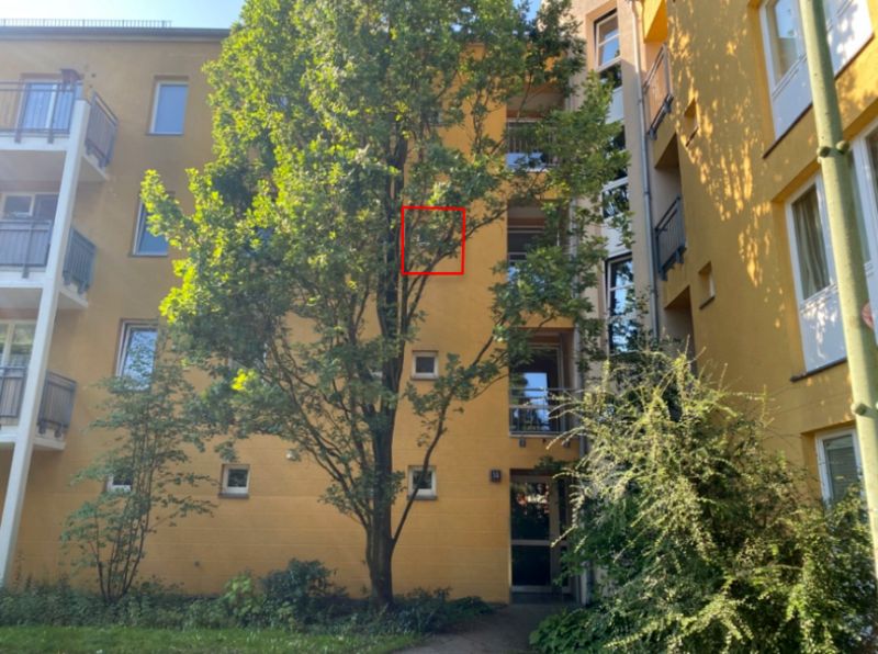 1- bis 2,5-Zimmer-Wohnung in Zum Teich 14, 14480 Potsdam - Bild 3
