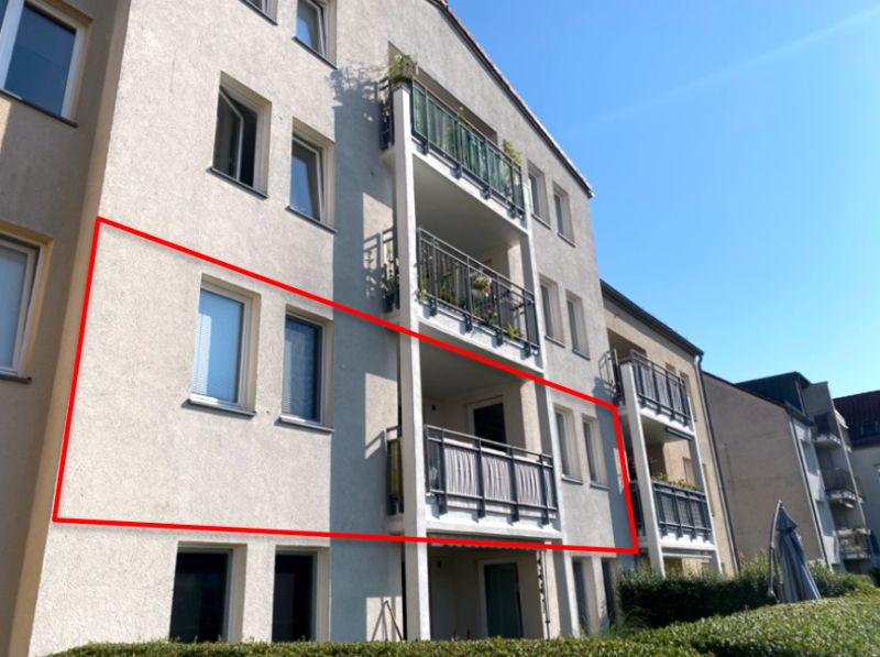 1- bis 2,5-Zimmer-Wohnung in Zum Teich 14, 14480 Potsdam - Bild 2