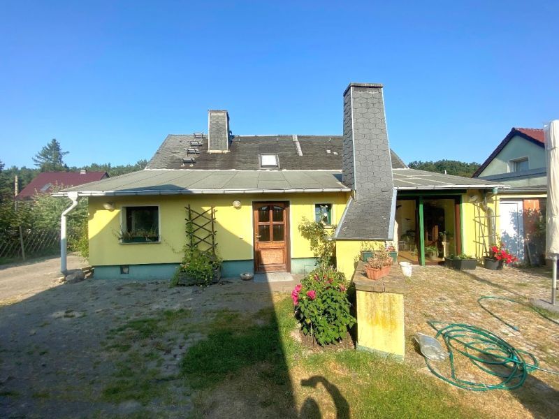 Einfamilienhaus 2 K 56-24 Seddiner Straße 61, 14552 Michendorf OT Stücken