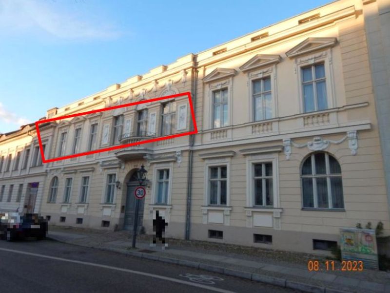 3- bis 4,5-Zimmer-Wohnung in Yorckstraße 2, 14467 Potsdam - Bild 2