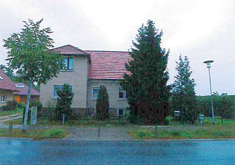 Einfamilienhaus in Straße des Friedens 30, 14552 Michendorf OT Langerwisch