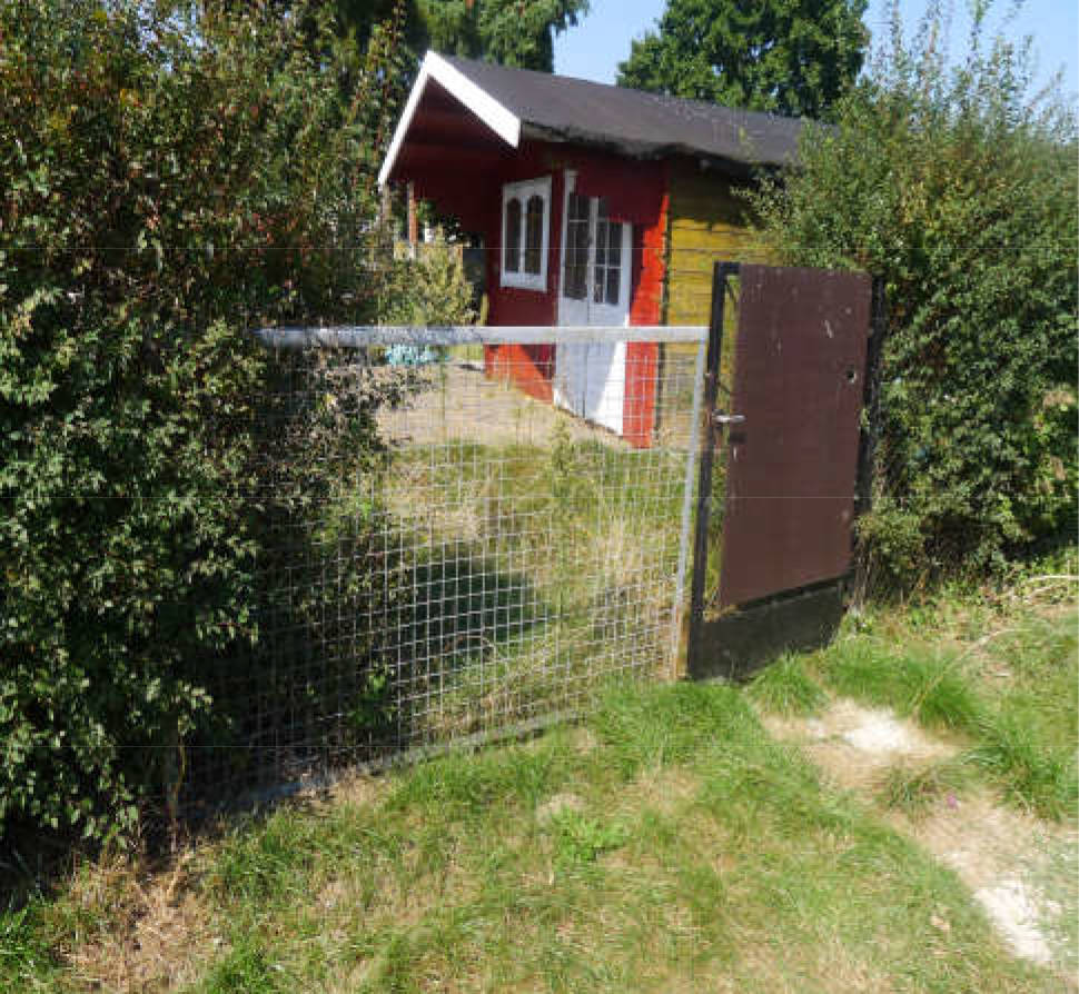 Wochenendhaus in Amselweg, 14467 Potsdam OT Marquardt - Bild 5